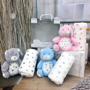 peluche con plaid Archivi - T&R Baby